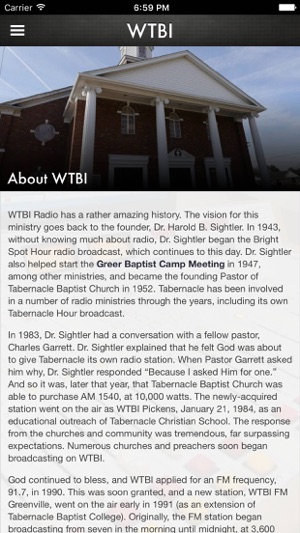 WTBI RADIO(圖5)-速報App