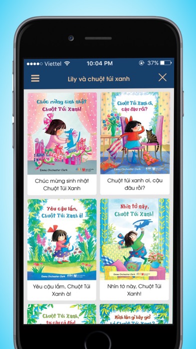 Kids hub - Nội dung số cho bé screenshot 2