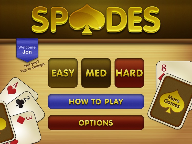 Spades Pro HD
