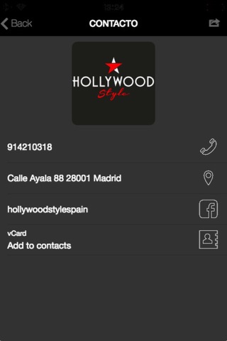 Hollywood Style screenshot 2