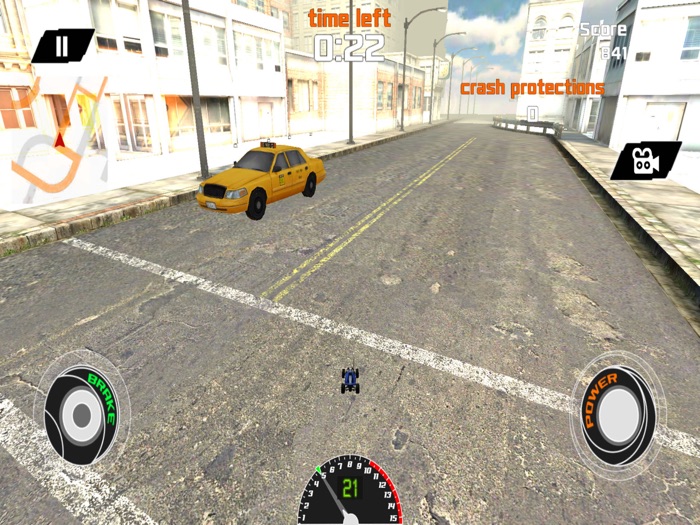 無料でカーレースゲーム