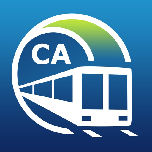 Vancouver Metro Guide and Route Planner icon