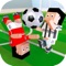 3D happy Soccer This is fully physics based 3D funny soccer game