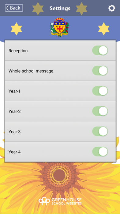 How to cancel & delete Notre Dame RC Girls' School from iphone & ipad 3