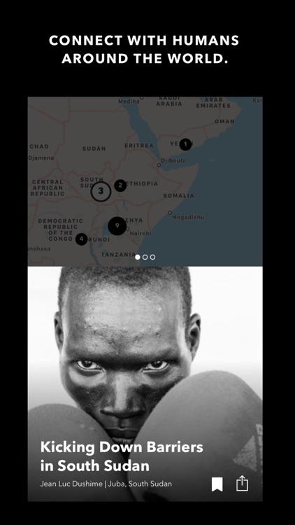 ViewFind - See The World Happen