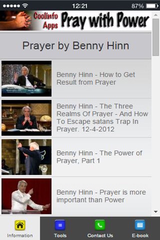 Power of Prayer! screenshot 4