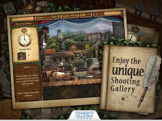 Скачать игру Golden Trails 2: Hidden Object Adventure (Premium)