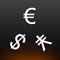 Monitor the exchange rates for all major currencies