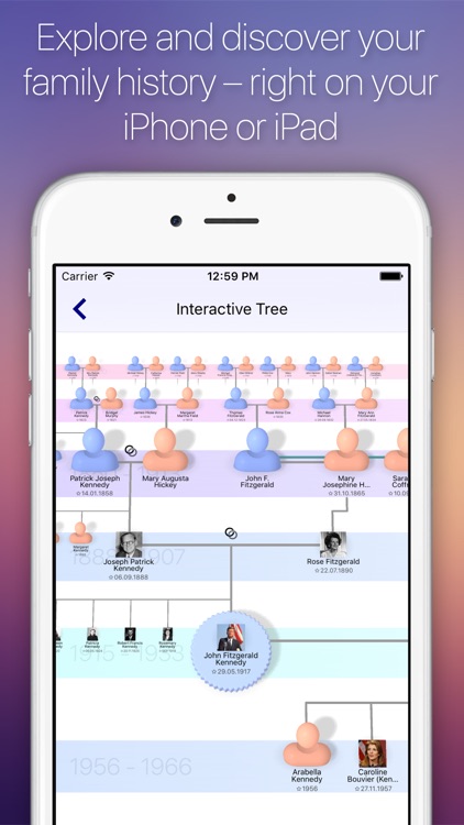 MobileFamilyTree 8 screenshot-0