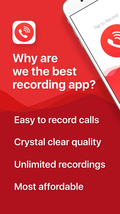 Call Recorder Unlimited screenshot-0
