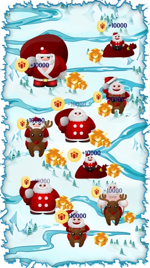 Santa Evolution - Help Santa Claus to get ready(圖3)-速報App