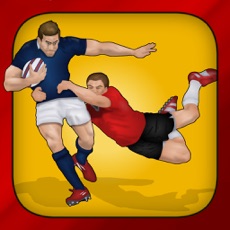 Activities of Rugby: Hard Runner