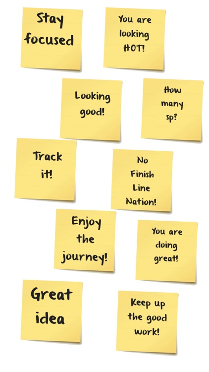 Weight Loss Cheering