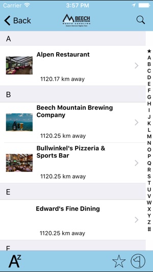 Explore Beech Mountain(圖4)-速報App