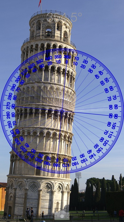 Protractor Cam
