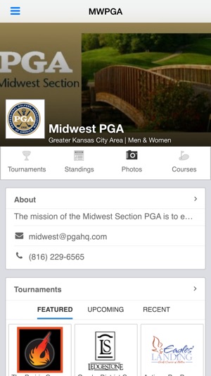 Midwest PGA(圖2)-速報App