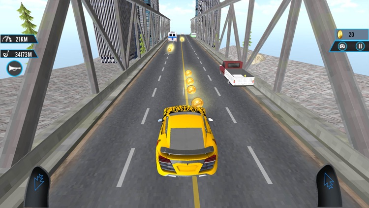 Real Car Racing No Limits screenshot-4