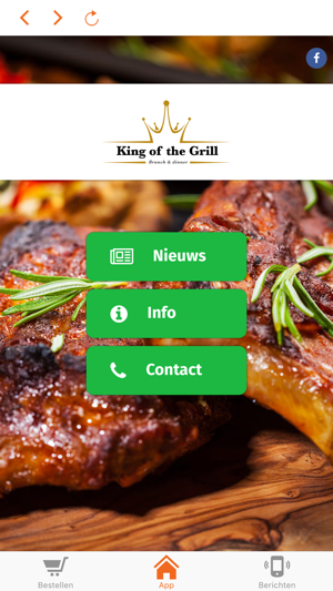 King of the Grill(圖1)-速報App