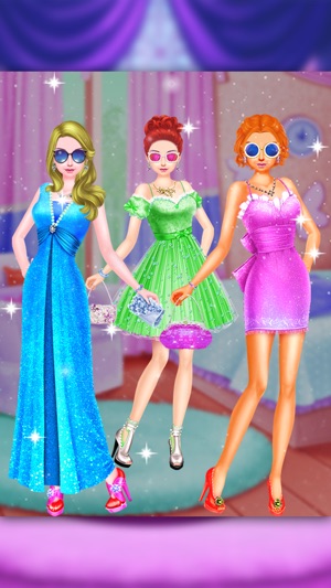 Prom Night Fashion Doll(圖2)-速報App