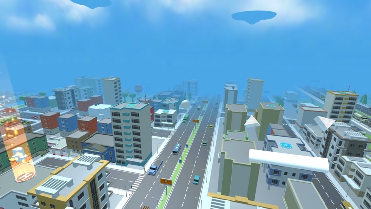 UFO Flight Simulator VR