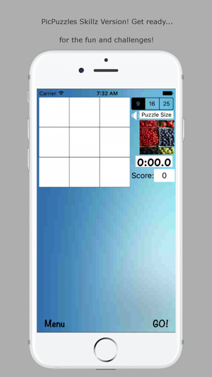 PicPuzzles Skillz Version