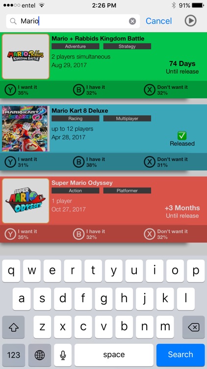 Switch Games screenshot-3