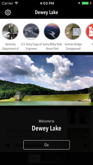 Dewey Lake(圖1)-速報App