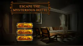 Game screenshot Can you escape the mysterious hotel mod apk