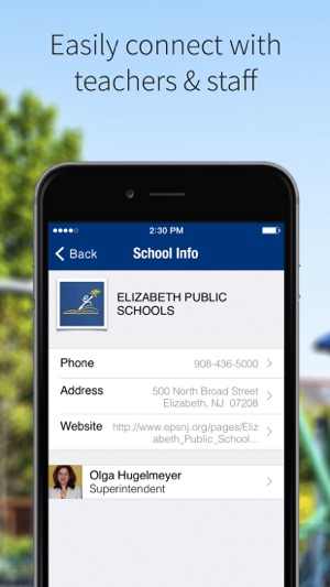 Elizabeth Public Schools(圖2)-速報App