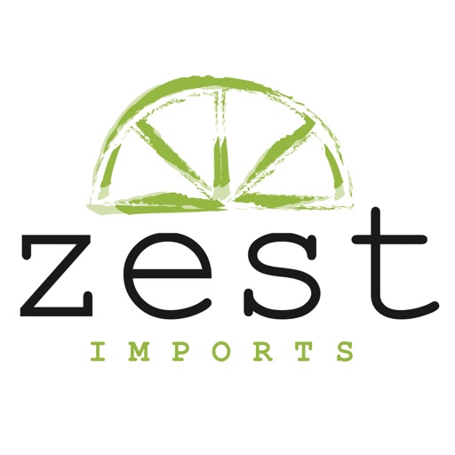 Zest Imports Catalogue and Ordering System by GV Custom Software