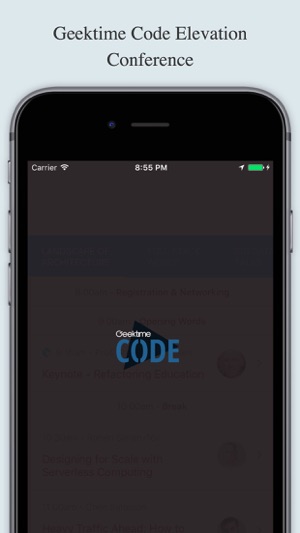 Geektime Code(圖1)-速報App