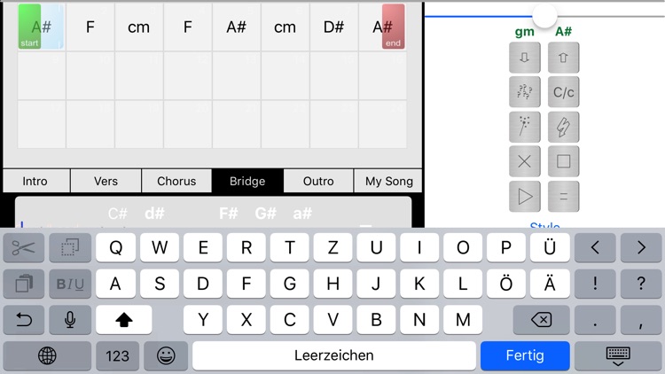 Jazz Song Creator Pro screenshot-3
