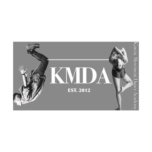 KMDA , Kinetic Movement Dance Academy icon