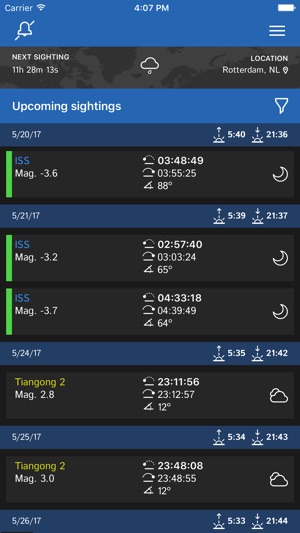 ISS Detector(圖1)-速報App