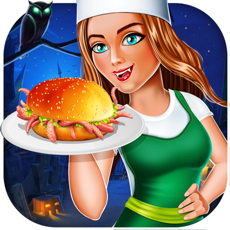 Activities of Restaurant Mania Zombi Kitchen