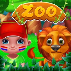 Activities of Kids Trip To The Zoo - Crazy Jungle Safari