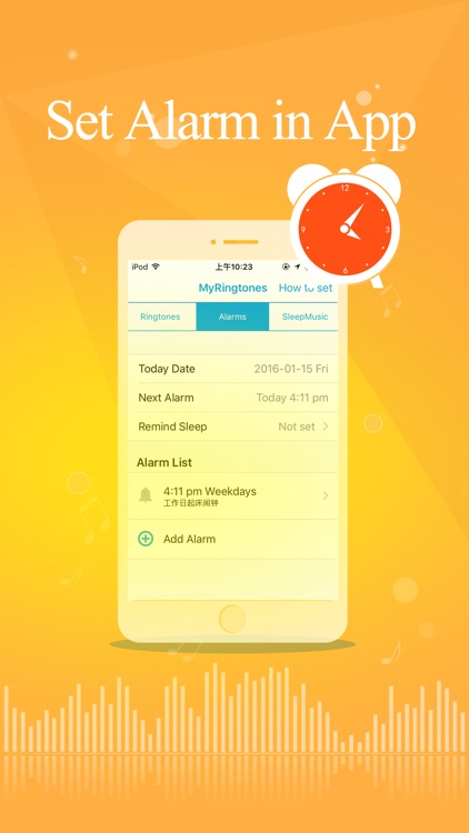 Ringtone Make screenshot-3