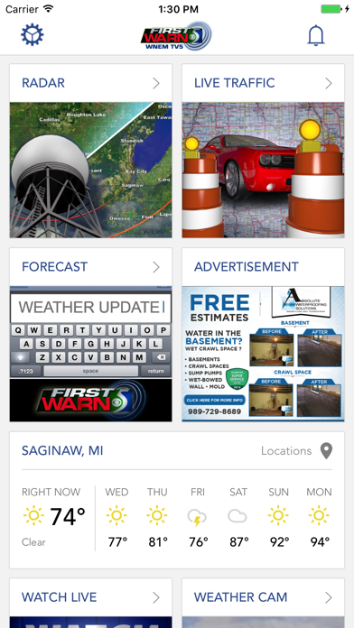 New Zealand Weather Apps On Google Play