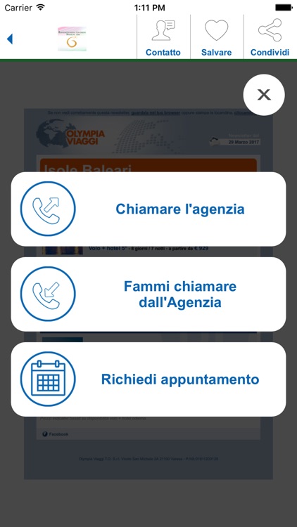 Italian Tourism Experience screenshot-3