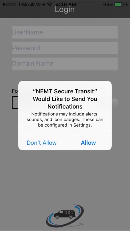 NEMT Secure Transit