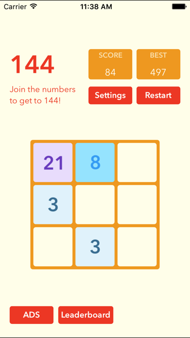 How to cancel & delete 8192- Puzzle Game from iphone & ipad 4