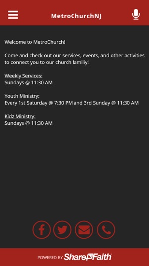 MetroChurchNJ(圖2)-速報App