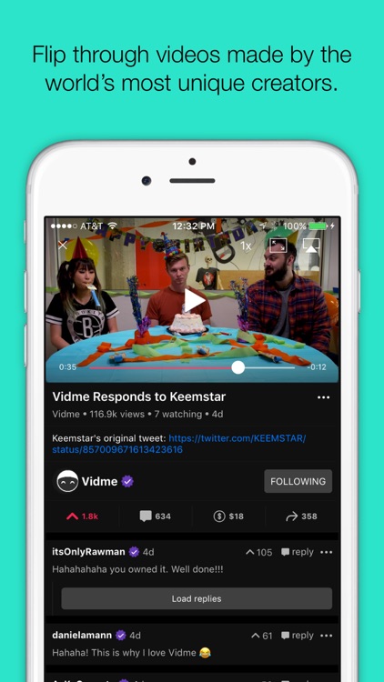 Vidme