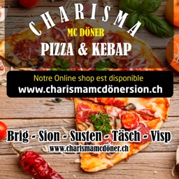 Charisma Pizza & Kebap