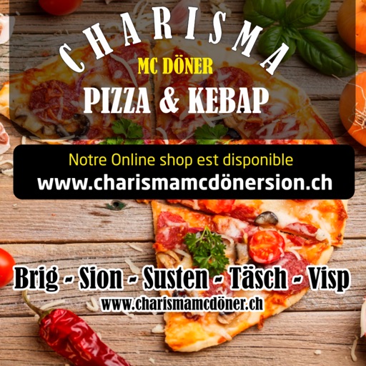 Charisma Pizza & Kebap