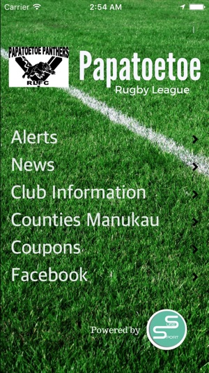 Papatoetoe Rugby League(圖1)-速報App