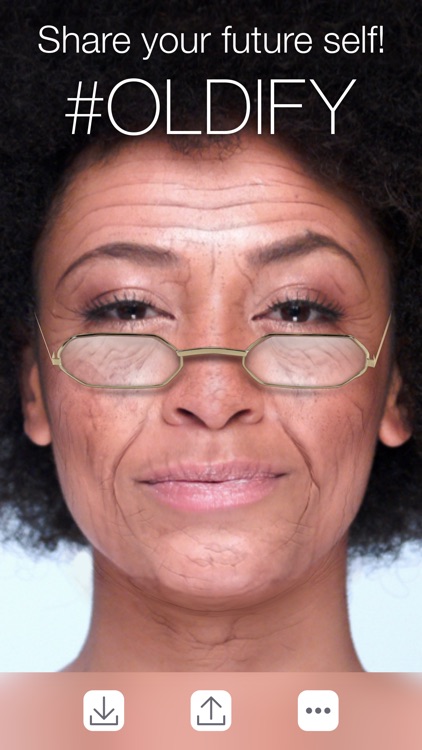 Oldify - Old Face App screenshot-4