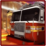 Drive 911 Fire Rescue Truck 2017