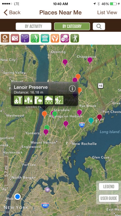 Westchester County Parks Guide - Pocket Ranger® screenshot-3