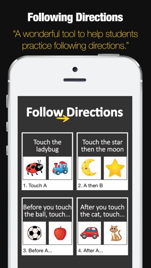 Following Directions Game(圖1)-速報App
